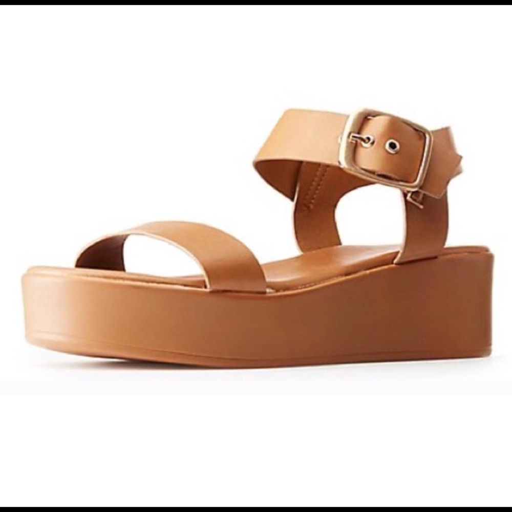 Platform Sandals